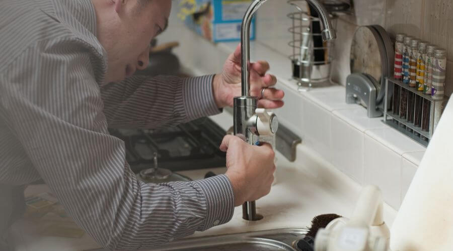Professional emergency plumbing in Waco, KY
